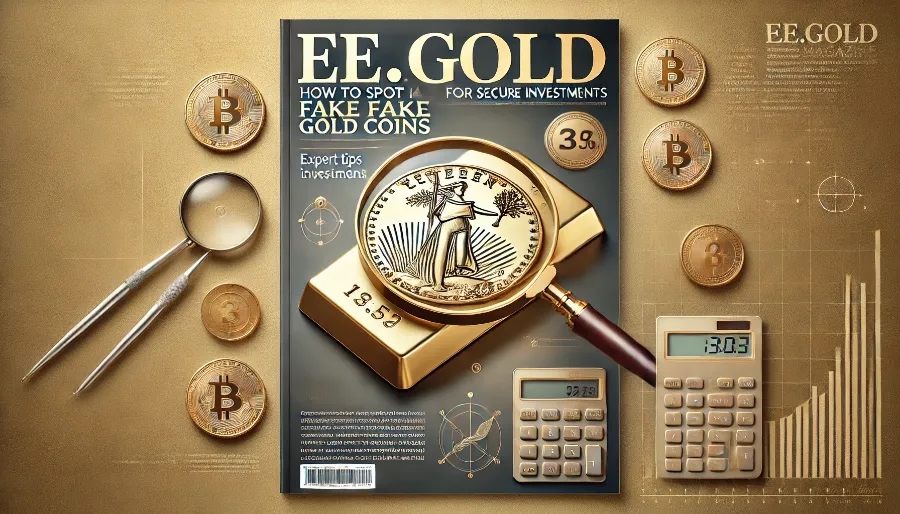 How to Spot Fake Gold Coins: A Comprehensive Guide